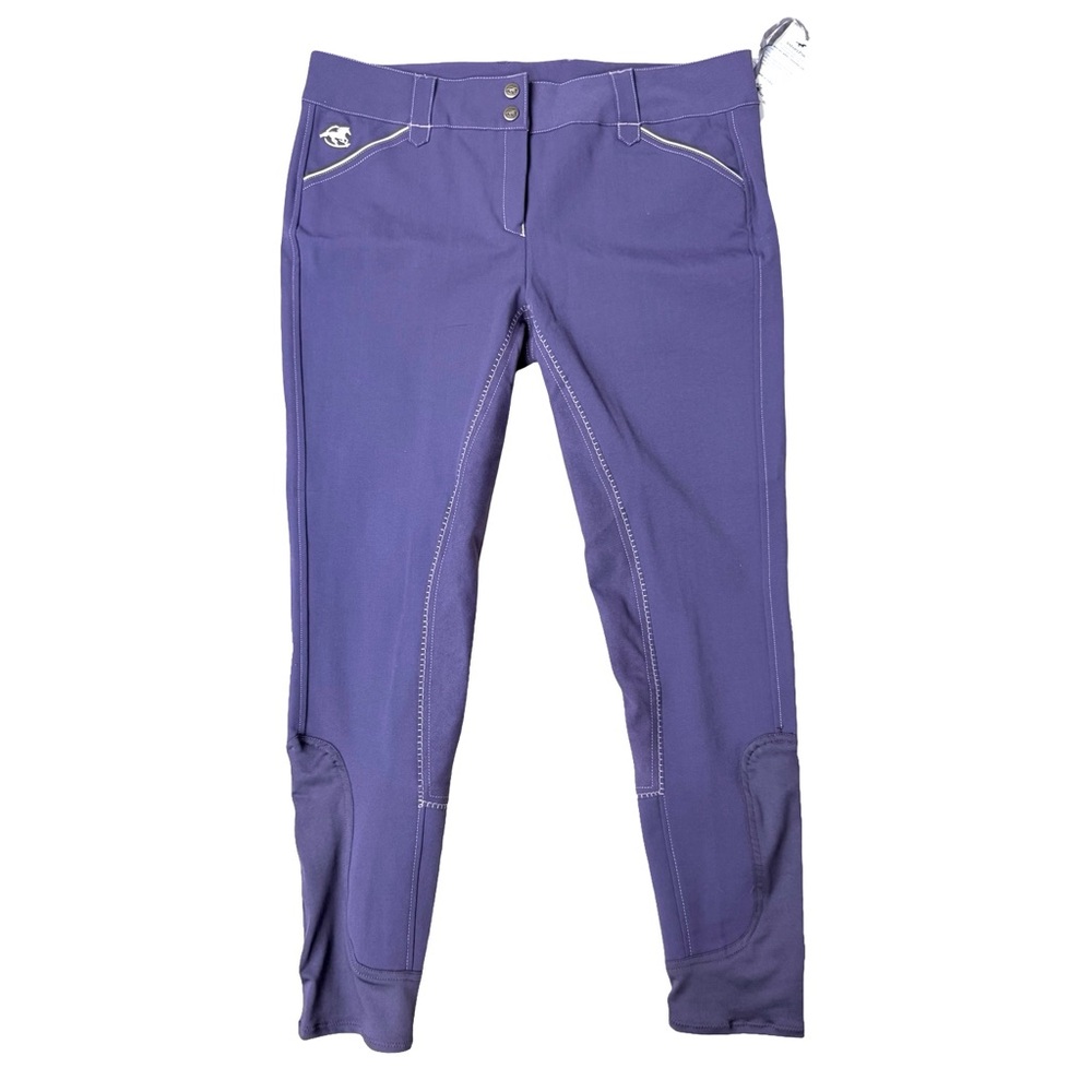 SMARTPAK Piper Evolution Riding Breeches Equestrian Rodeo Women’s NWT